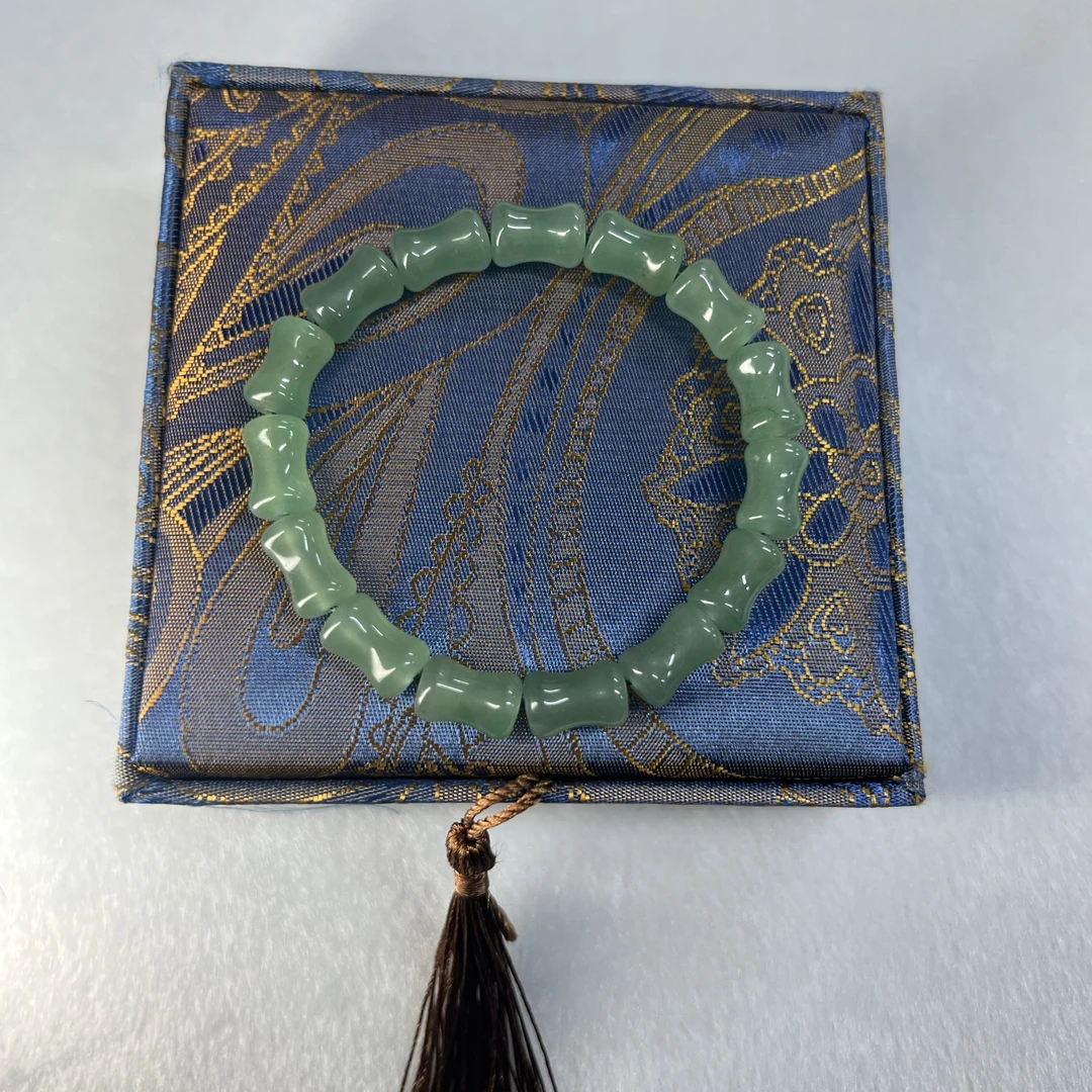 东陵玉节节高升手串