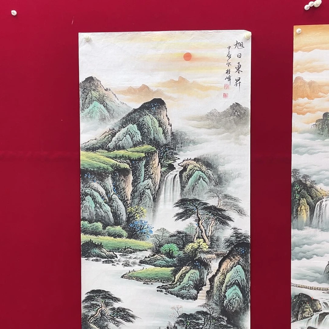 国画展展重中之重重中之重