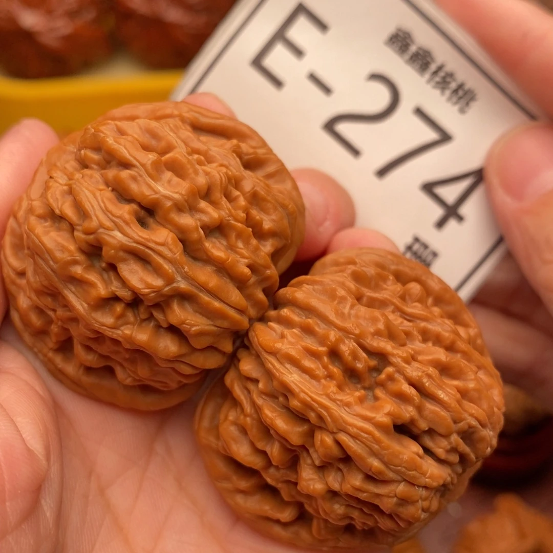 把件文玩核桃汉高楼41