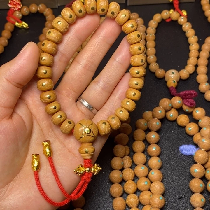 凤眼菩提手串11➕凤眼菩提手串