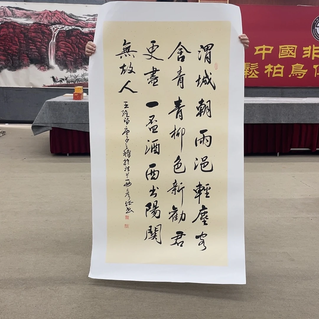 国画可口可乐的一切我已经开始期待