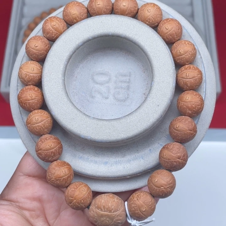 吊坠凤眼菩提手串 12.5-12.7 861