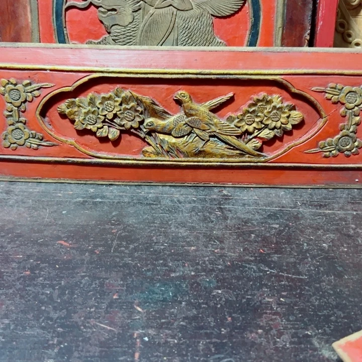 一****木木雕工艺品摆件