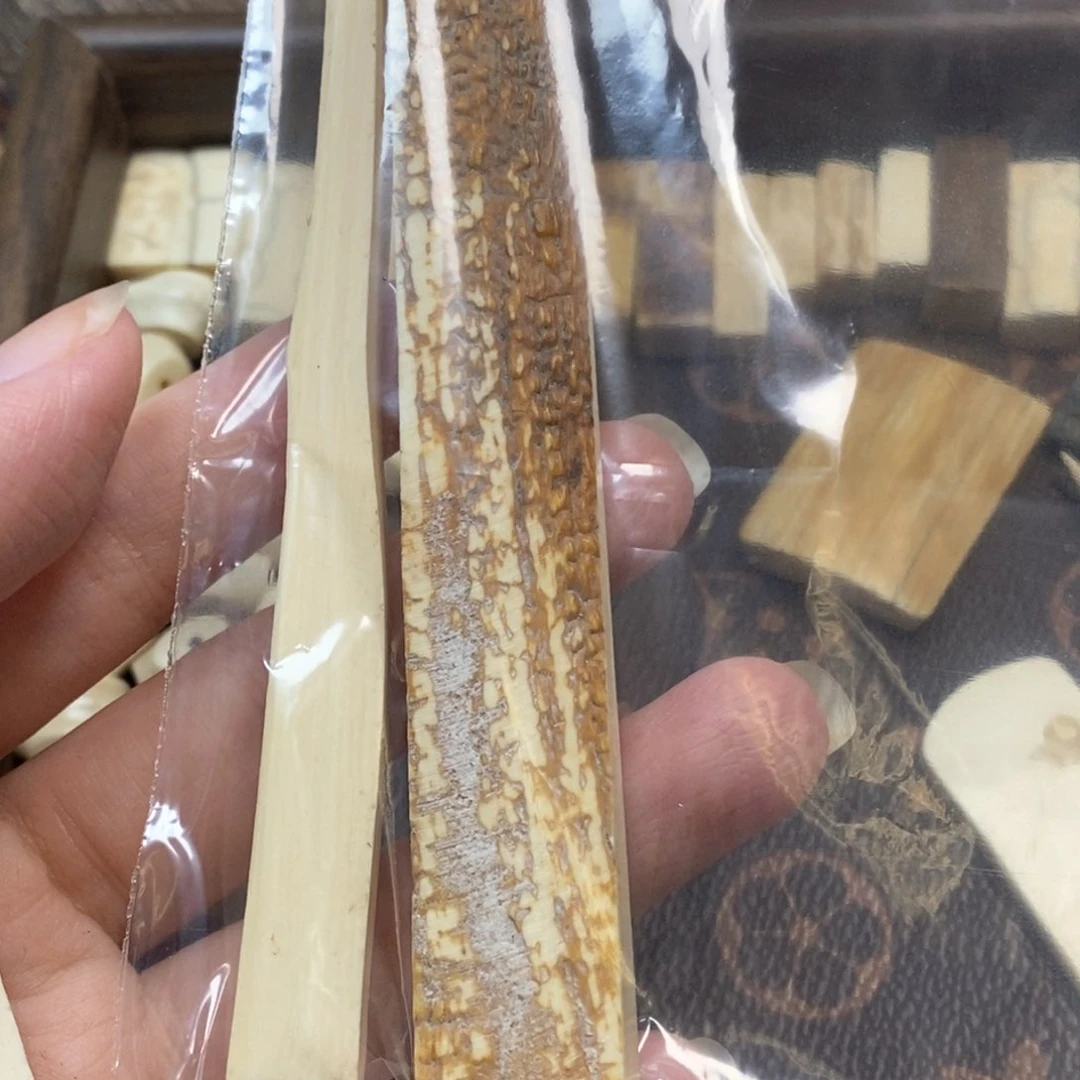 J***j猛犸原材料边角料大块料