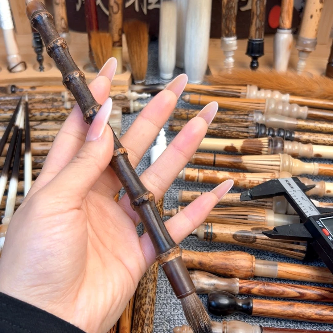 纯淮兔 2.5✖️0.8竹根