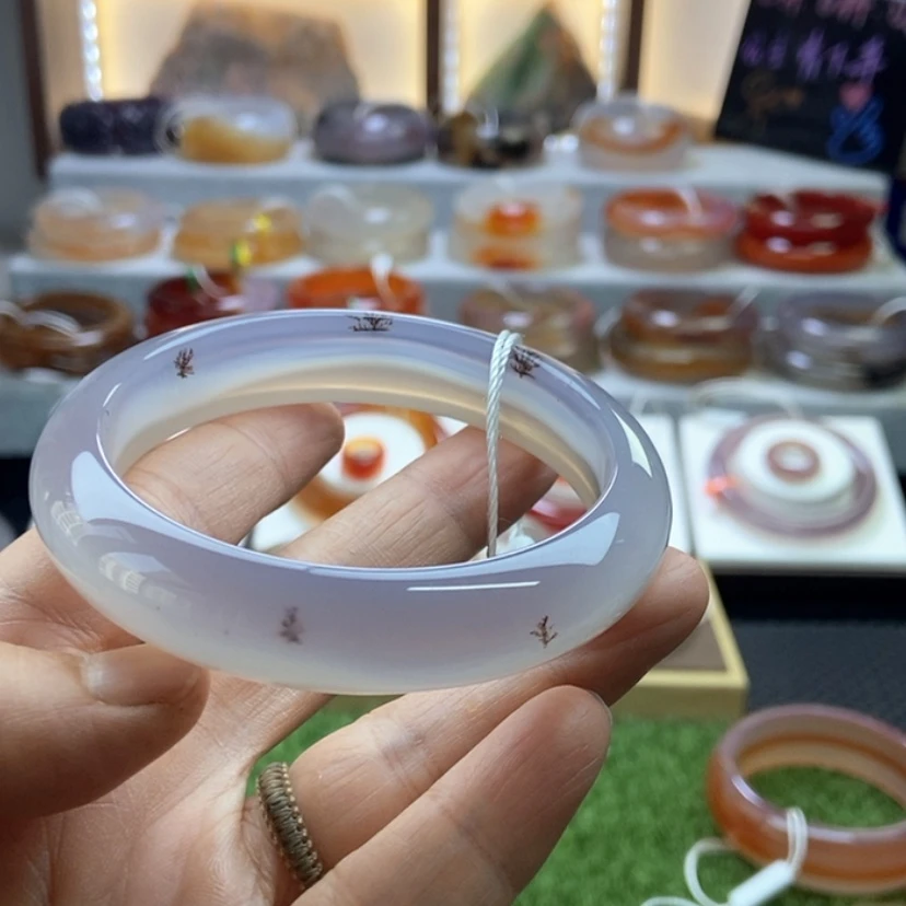 【闪购商品】手镯玛瑙/玉髓未镶嵌
