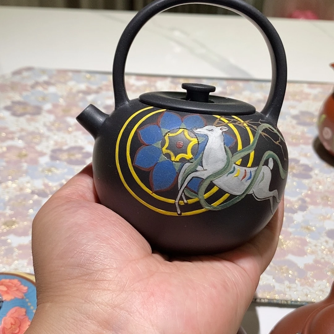 茶壶紫砂宜兴紫砂壶