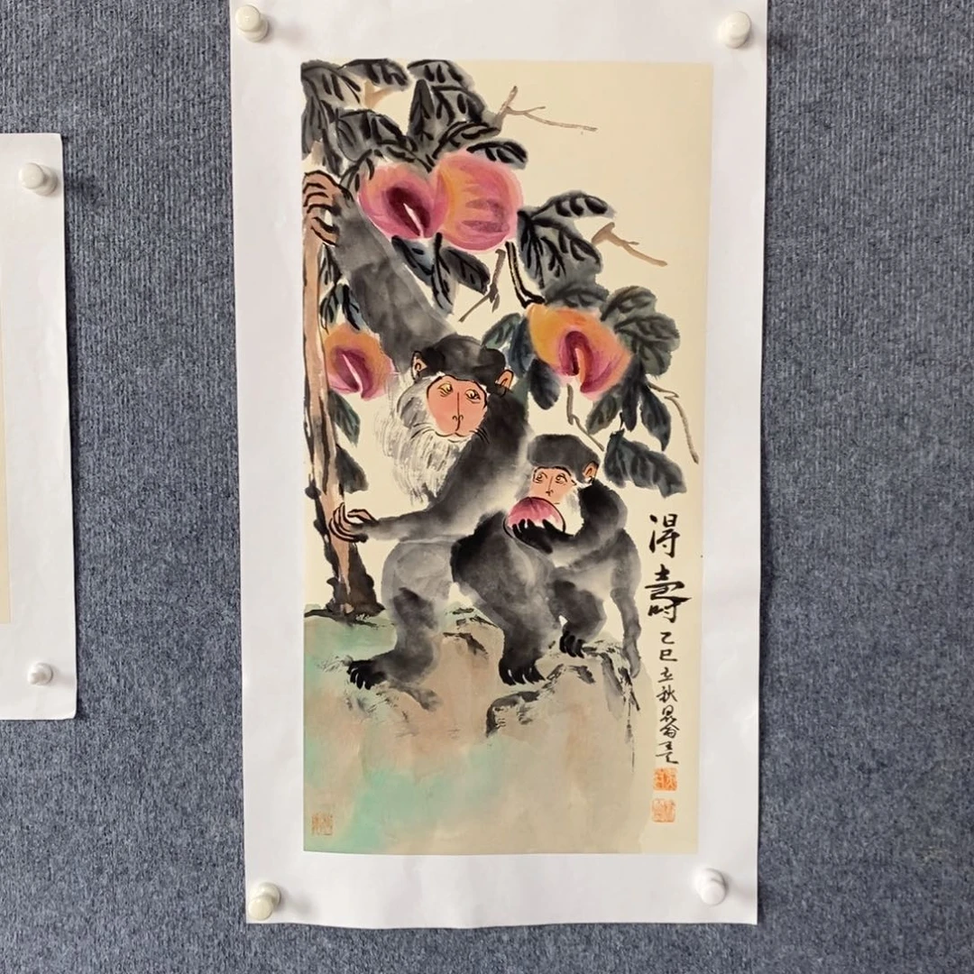 国画绘画作品欣赏
