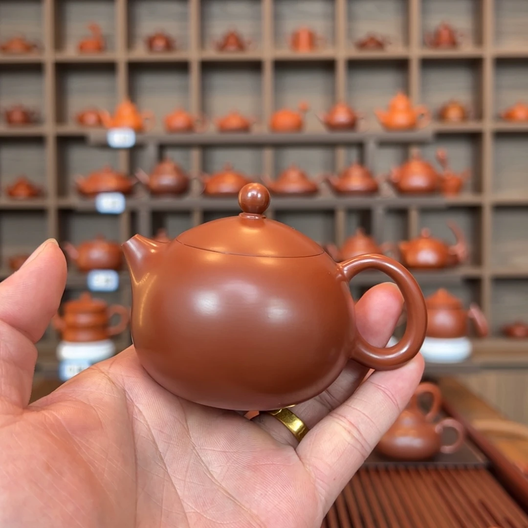 茶壶紫砂你好喜欢