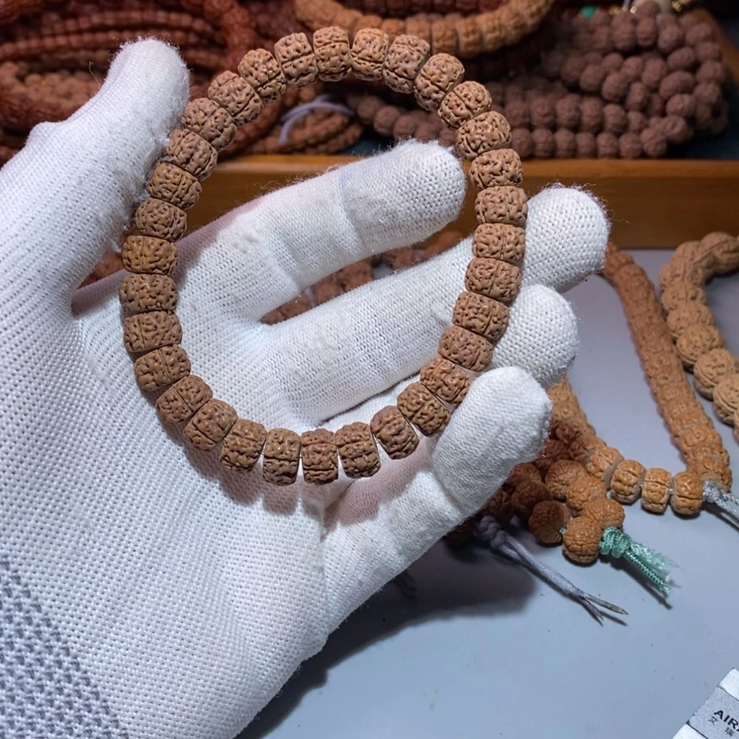 手串金刚菩提10尺寸盘龙手串