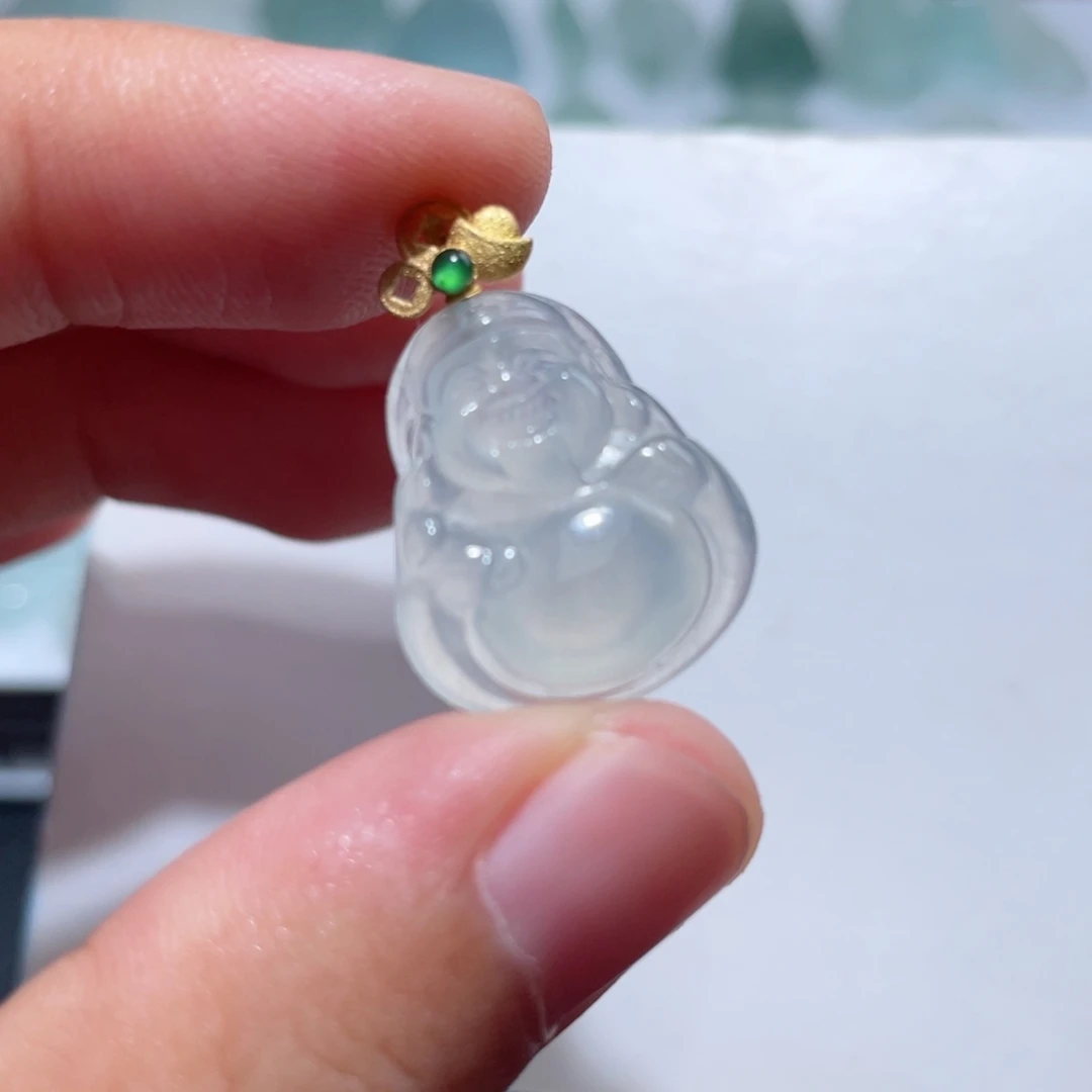 未镶嵌定制翡翠翡翠