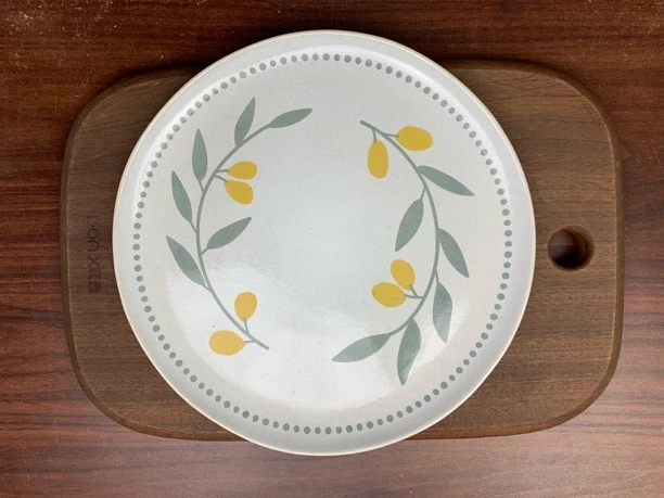 506盘创意西餐牛排盘家用复古特色餐具