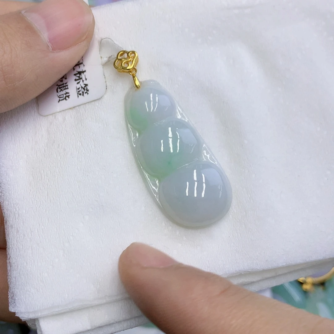 【闪购商品】颈饰未镶嵌翡翠