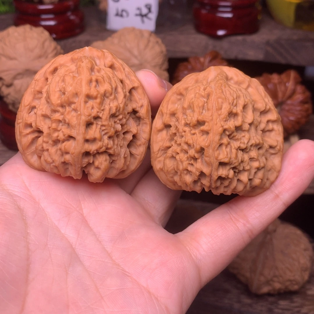把件文玩核桃44南疆高炮