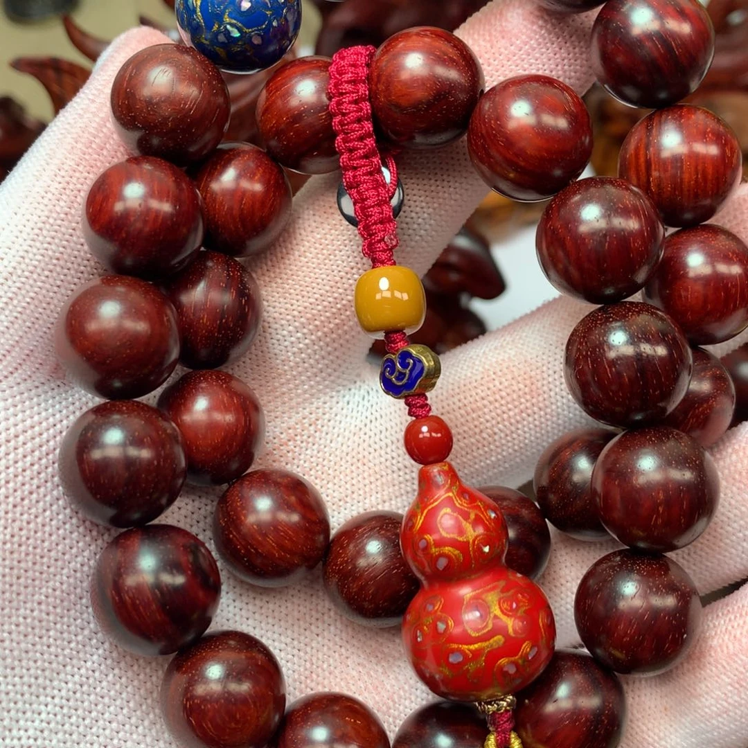 檀香紫檀（小叶紫檀）