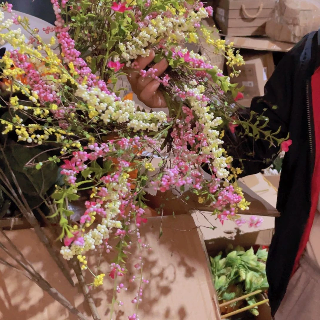 陶瓷花瓶，部分微瑕随机