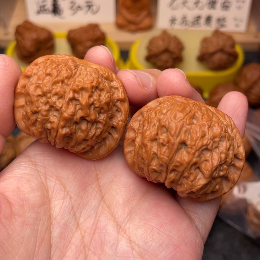 把件文玩核桃血麒麟39