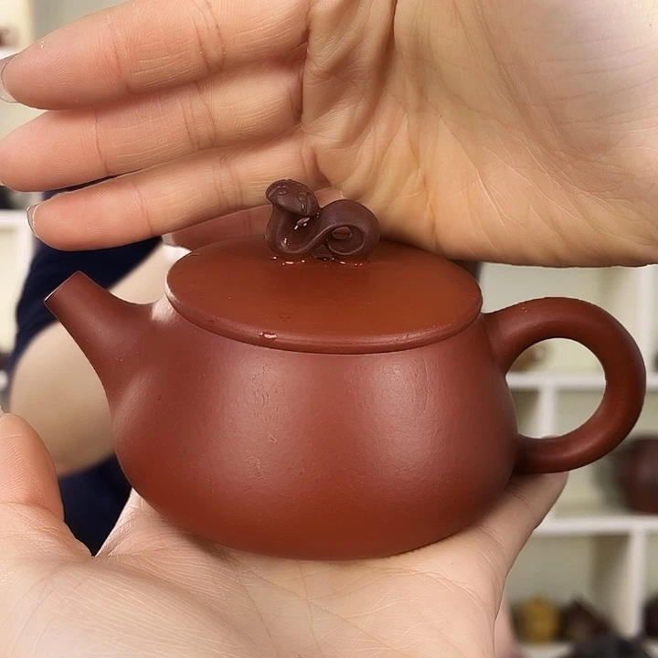 紫砂茶壶宜兴紫砂壶