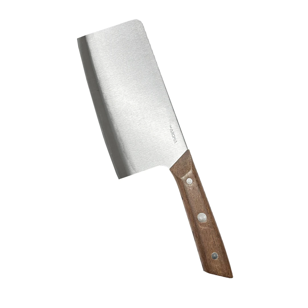 家用锋利耐用切片切菜菜刀E388