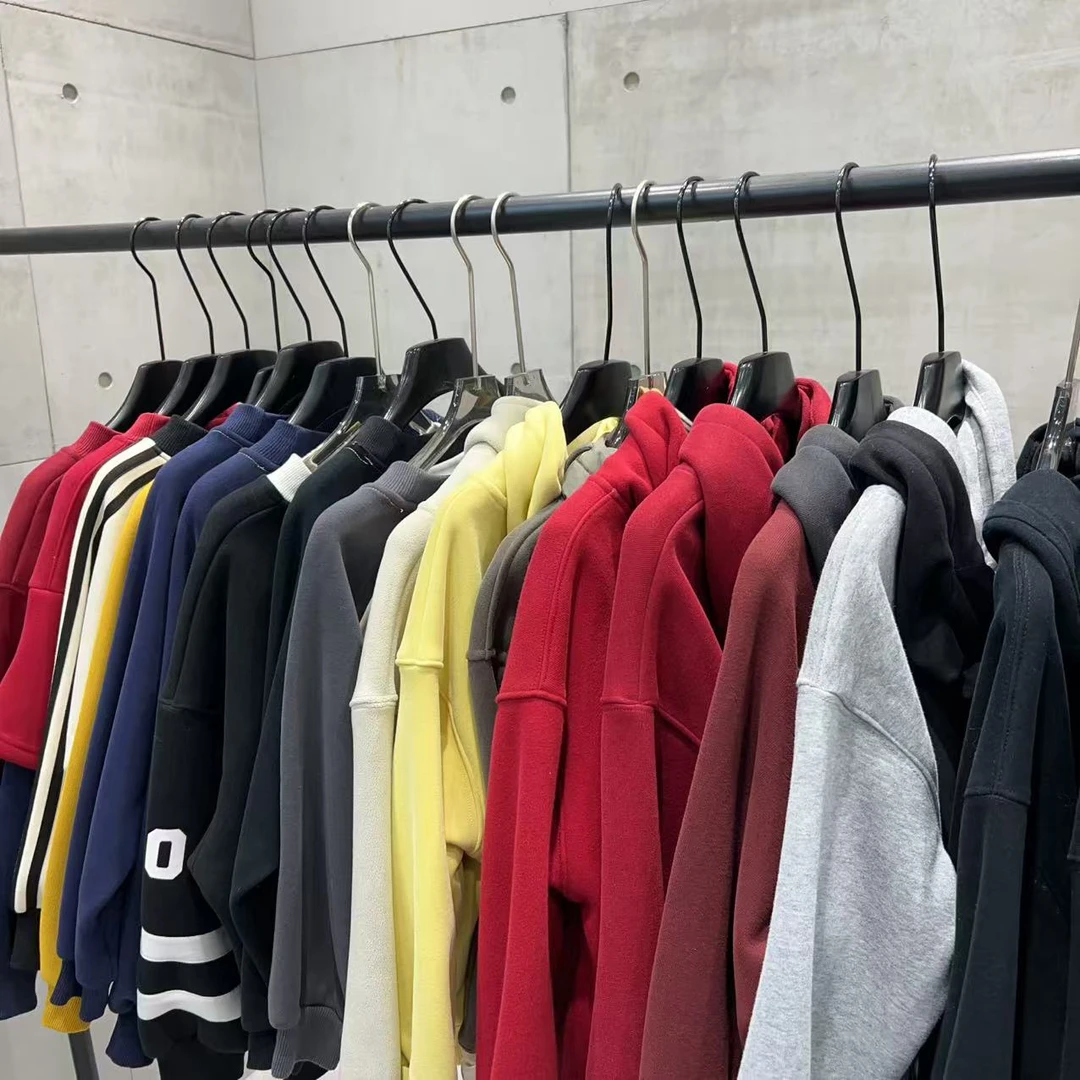 BY LIUXIAOLIU定制童装卫衣样衣