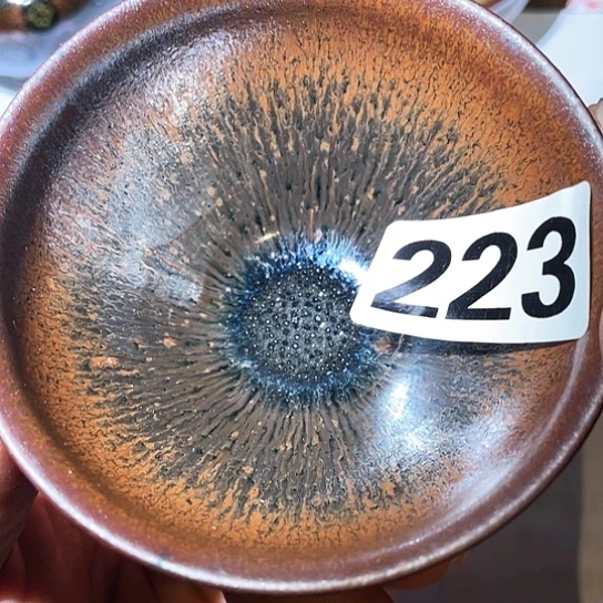茶盏茶香的口感真的223