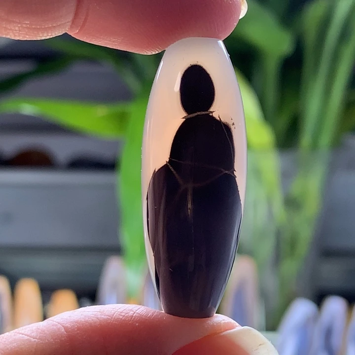 合金玛瑙/玉髓珠宝半成品35