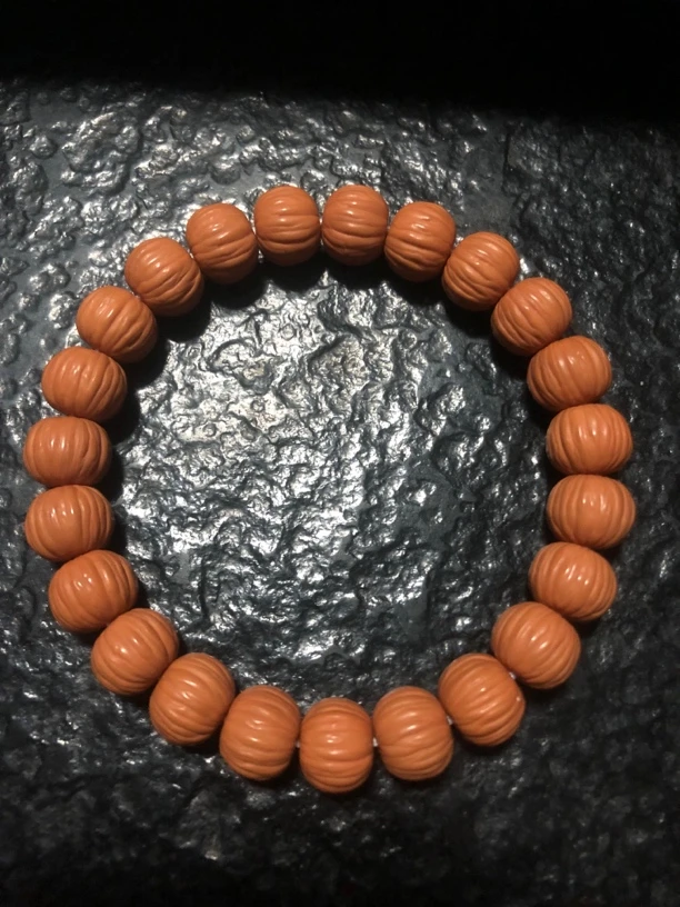 猴头精品手串【土豪911】全品毕业级手串男款盘玩猴桃