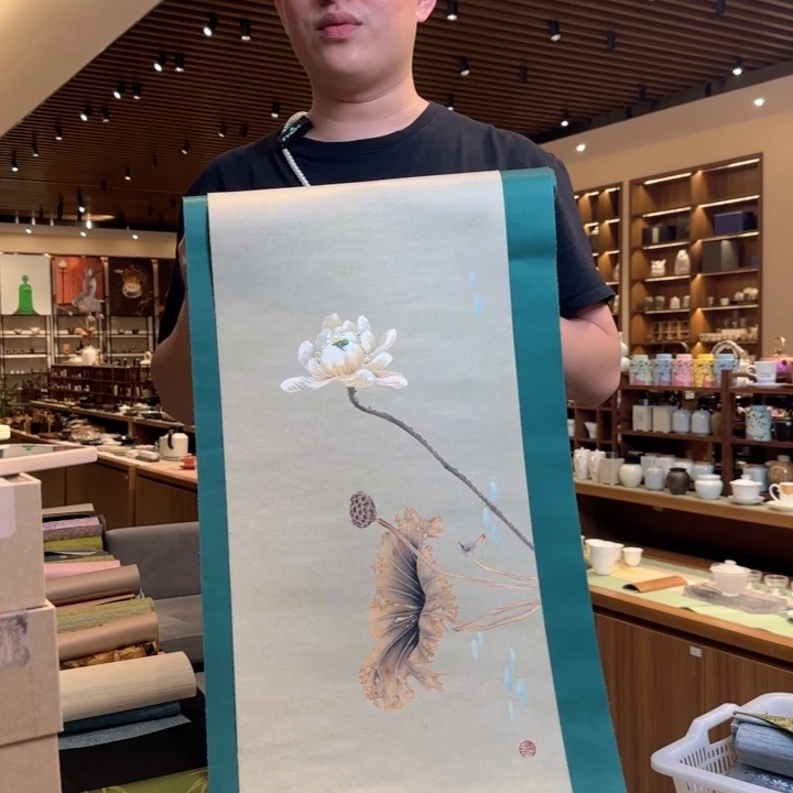 爱****俩米一防水茶席俩件套