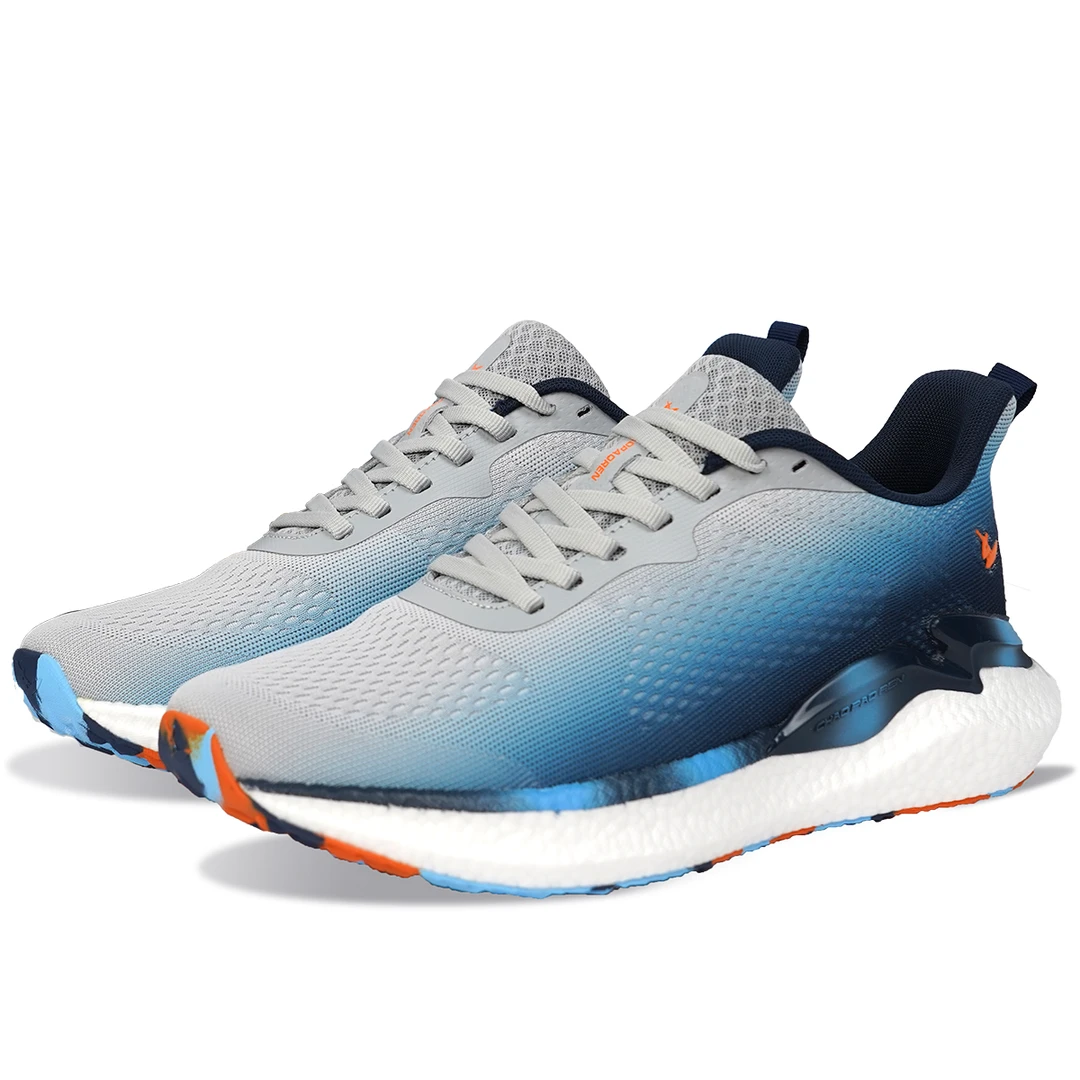 【爆米花超临界中底】跑鞋时尚男女户外舒适缓震跑步鞋跑步鞋女款