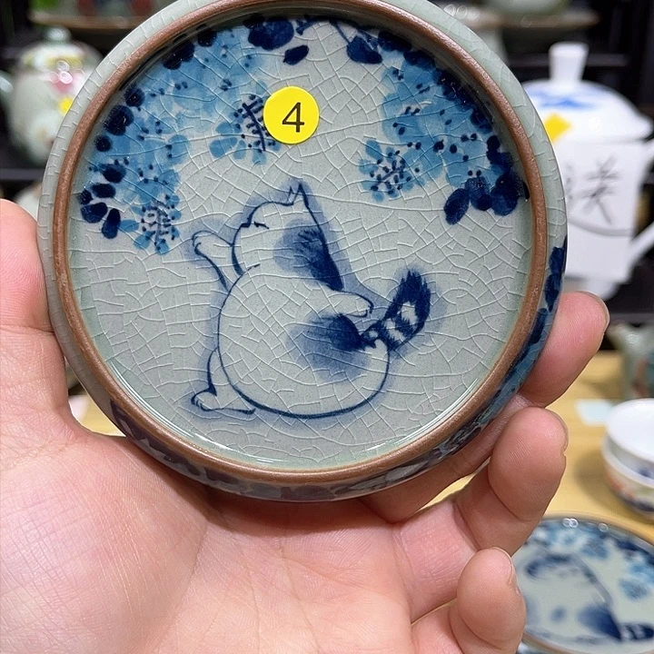 景德镇陶瓷艺术品