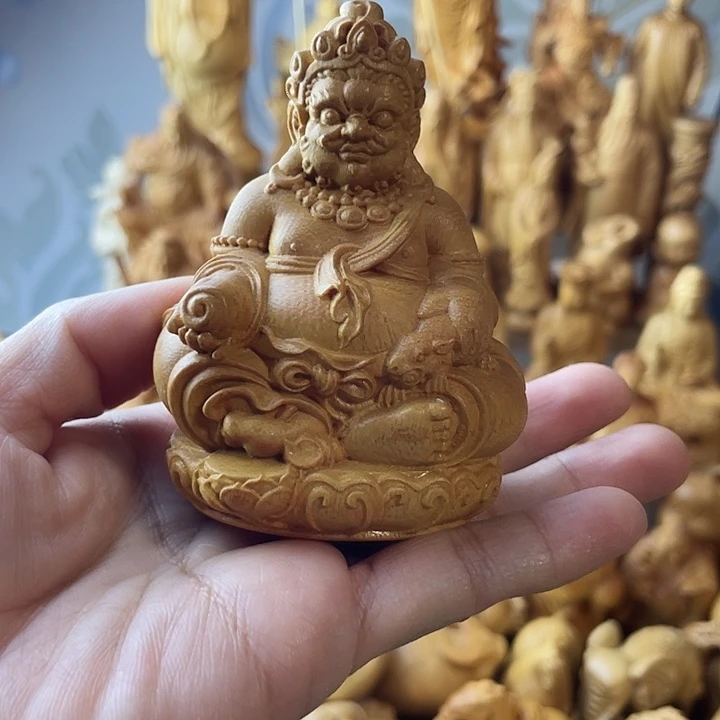 柏木（崖柏）黄金檀黄爷爷