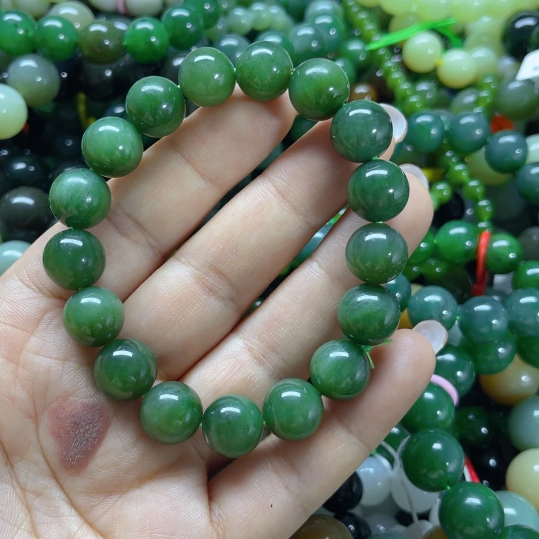 未镶嵌手链和田玉