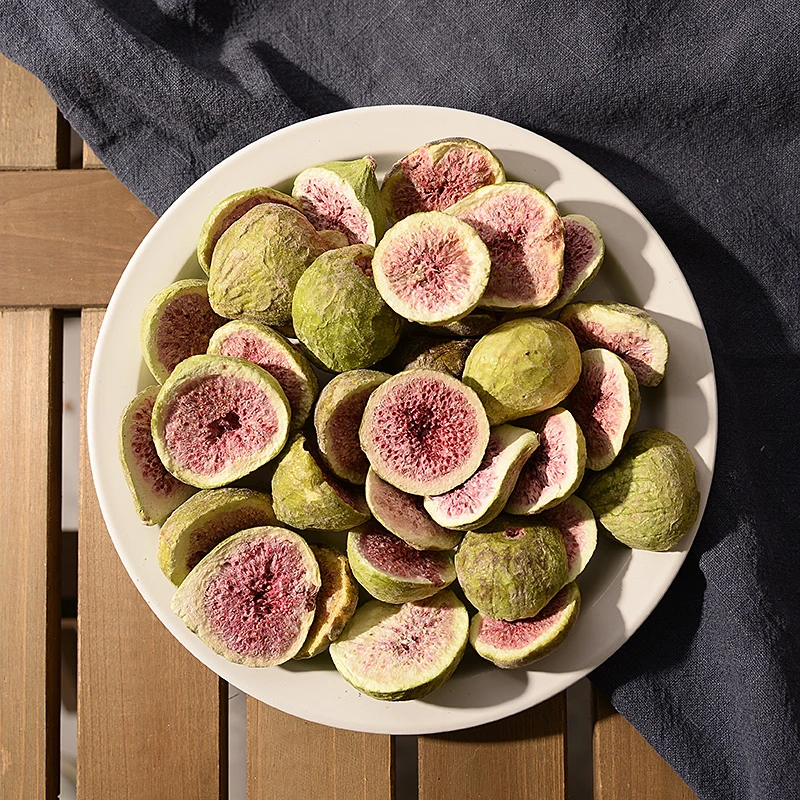 【年中大促高货专场 】祺汇林米鱼胶 冻干山楂+冻干无花果  450克