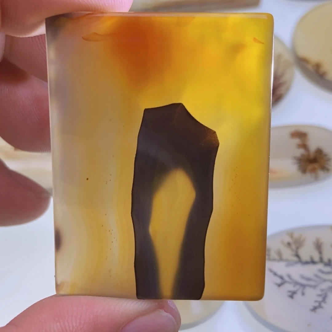 【闪购商品】未镶嵌颈饰玛瑙/玉髓