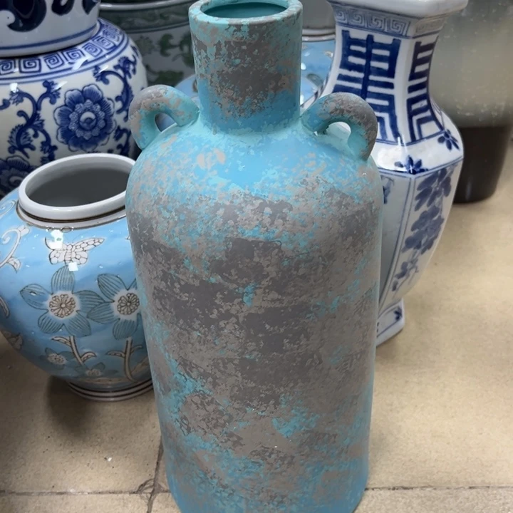瓷片微瑕陶罐。。。。。。。。？。。？