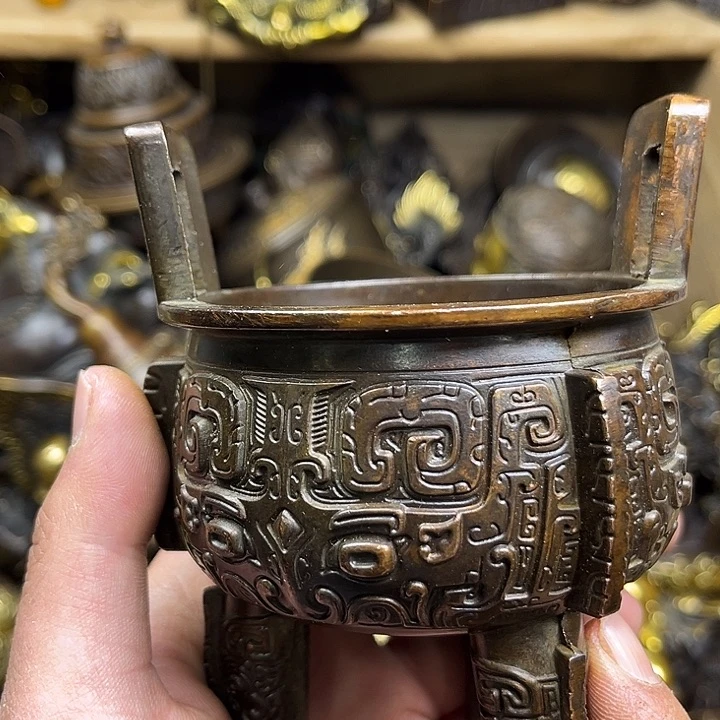 航弟文玩铜器链接