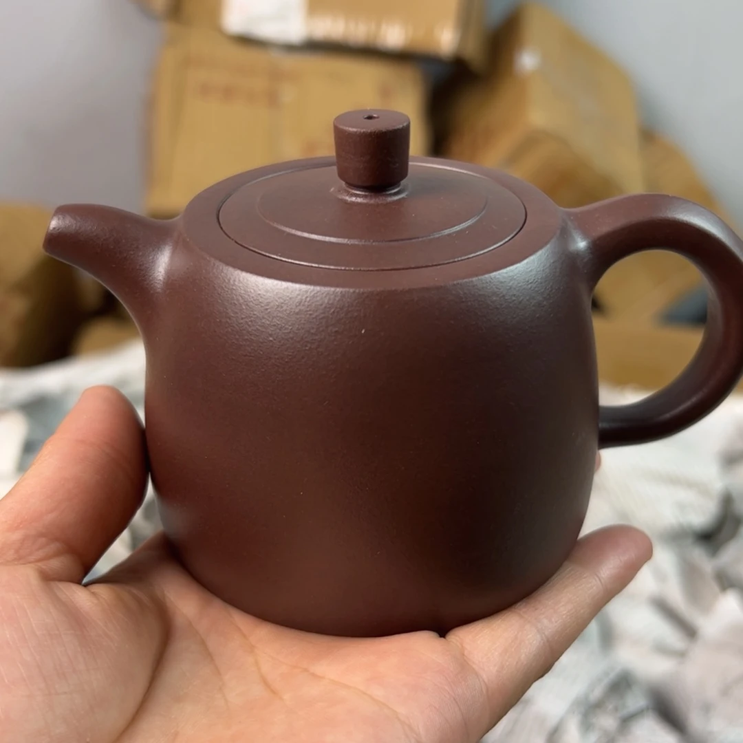茶壶紫砂宜兴紫砂壶