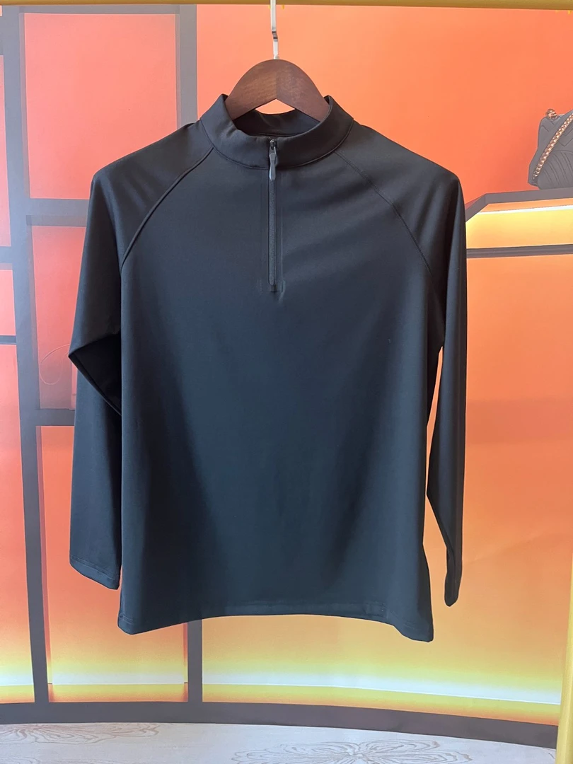 2025春季速干长袖打底衫T恤衫