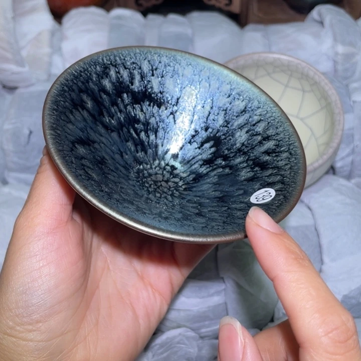 茶盏建盏直播间链接