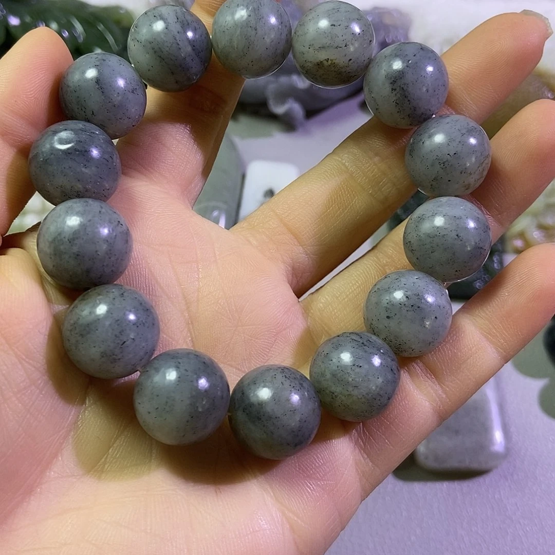 和田玉（糖玉）颈饰未镶嵌焯