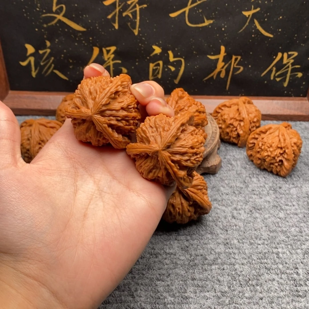 【闪购商品】吊坠文玩核桃王*
