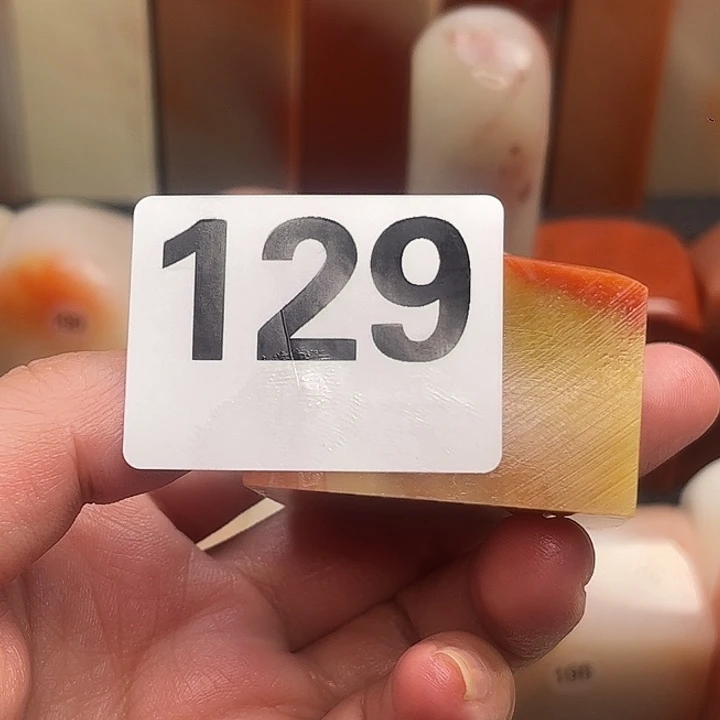 老挝石孤*林老挝保利石印章