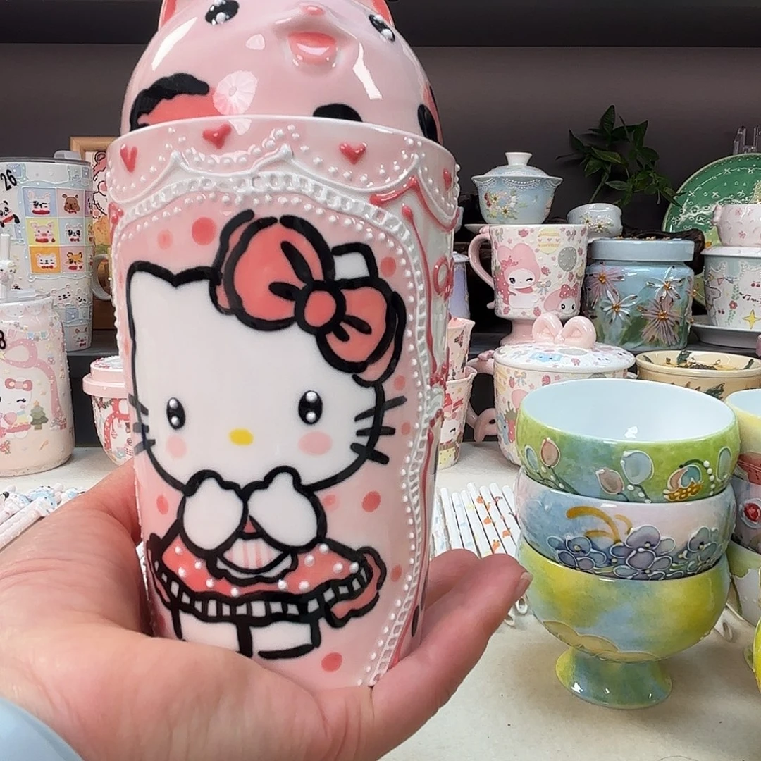 景德镇设计师款陶瓷