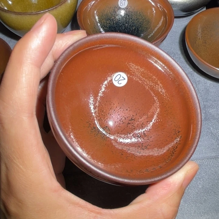 茶盏建窑建盏为茶而生