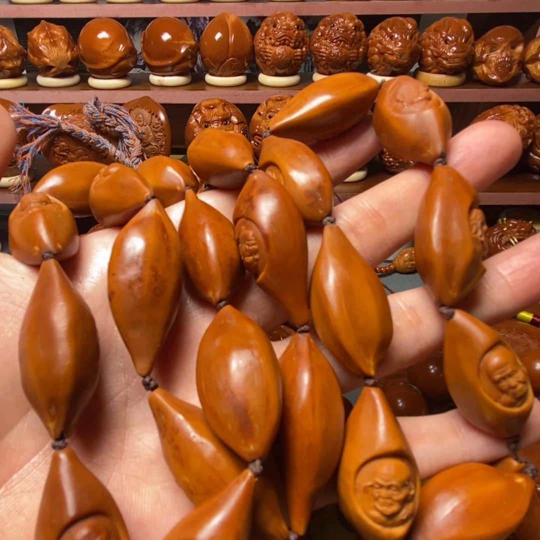 橄榄核手串/手链瑕疵