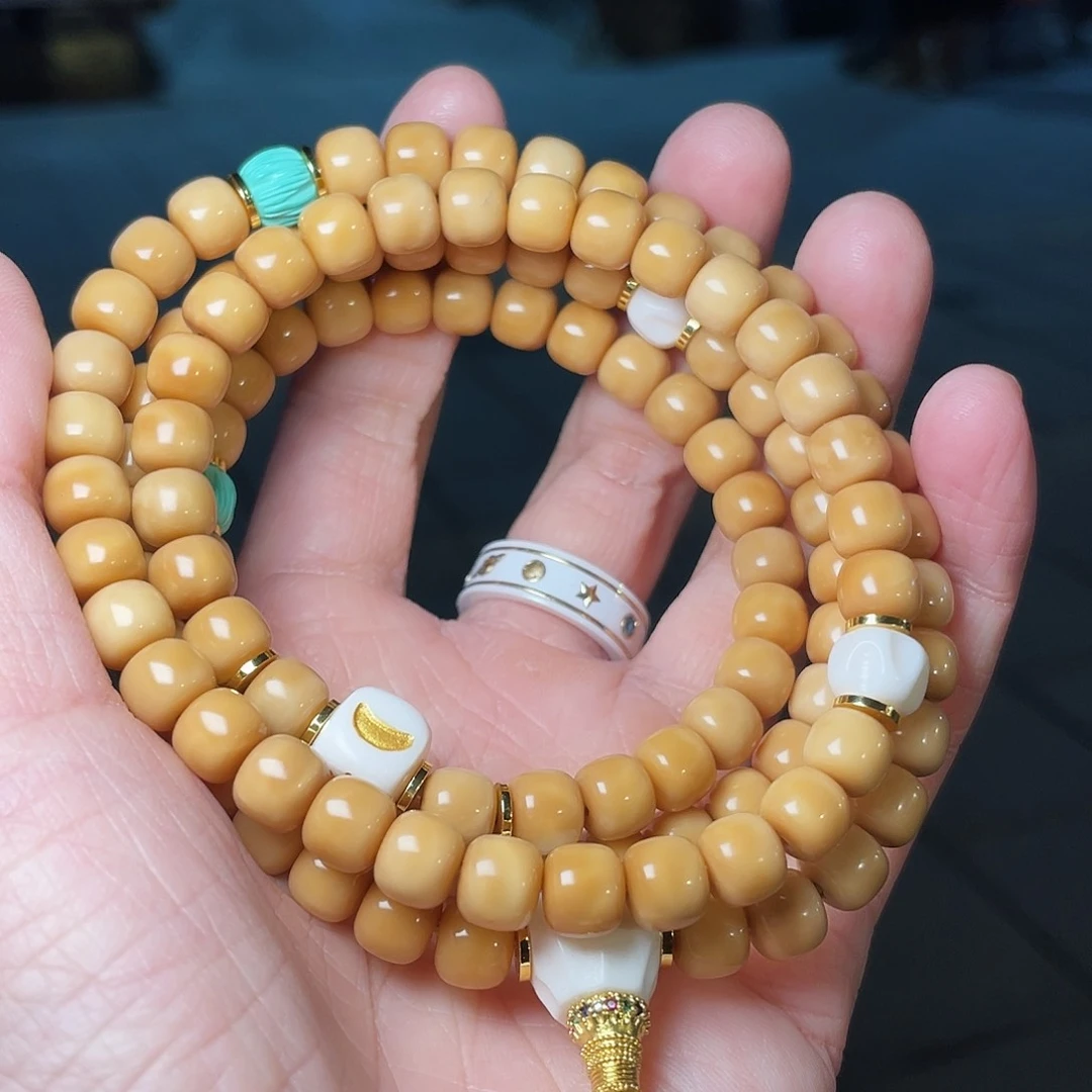 吊坠龙脊菩提龙脊满配脖挂