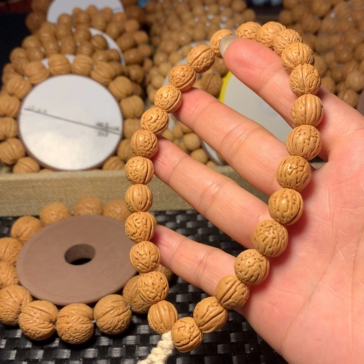 桃核手串晶**✨5号机链接。。。。。