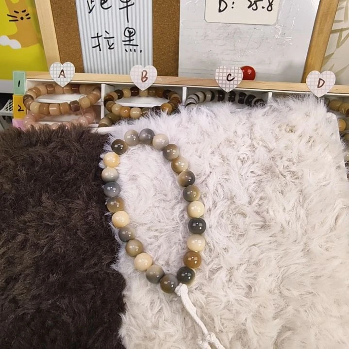 菩提根/象牙果吊坠10+三花猫