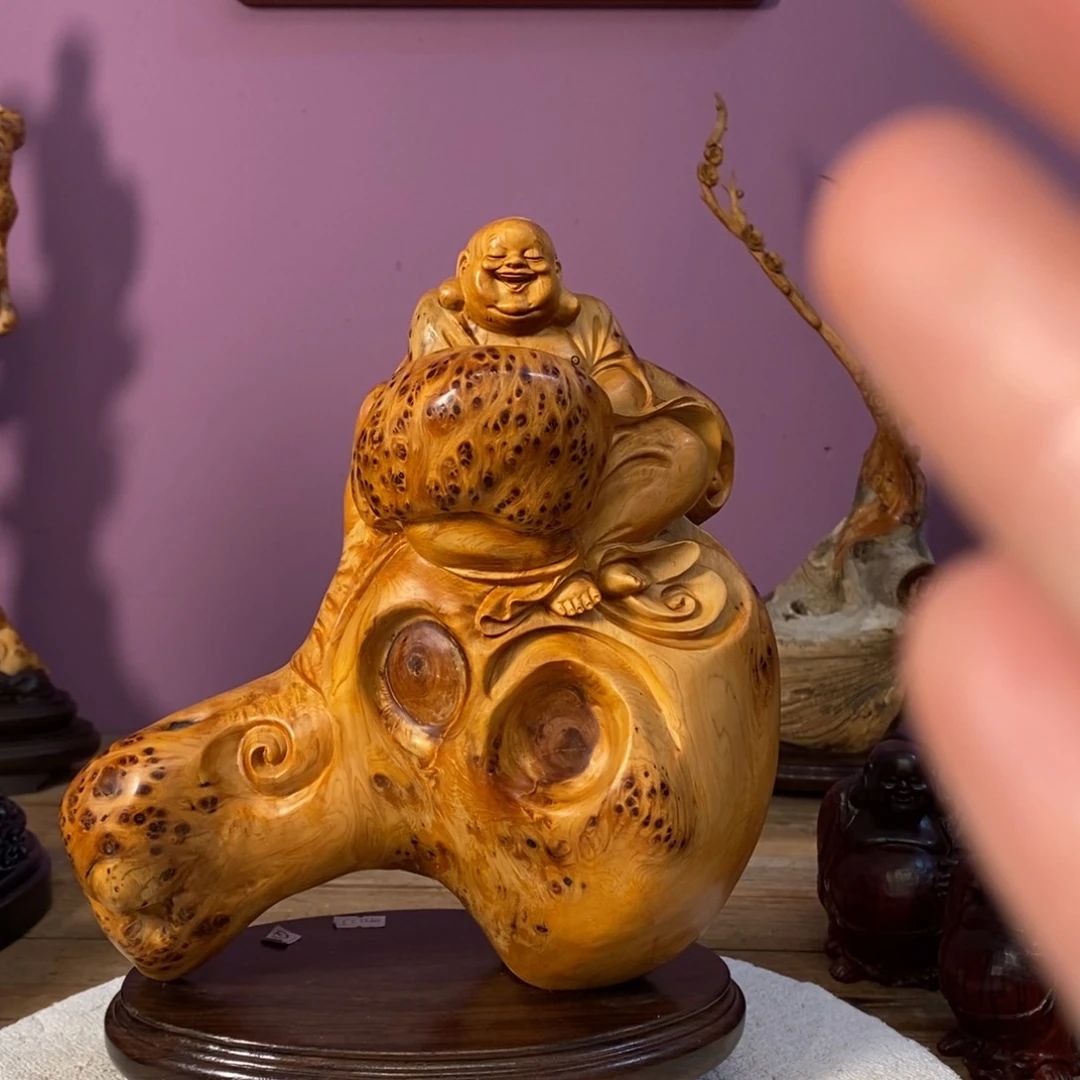 柏木（崖柏）根雕1111