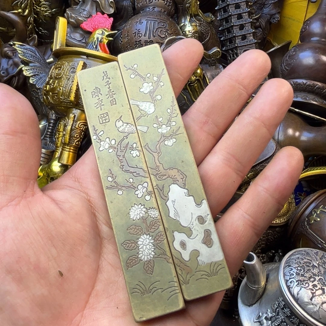 精品铜器精品摆件